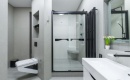 Nowoczesne kabiny prysznicowe: harmonia designu i wygody